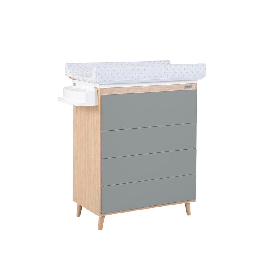 Bagnetto Nature Micuna – Grigio
