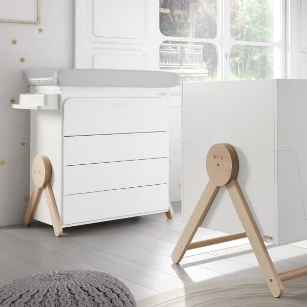 Bagnetto Swing Micuna – Bianco