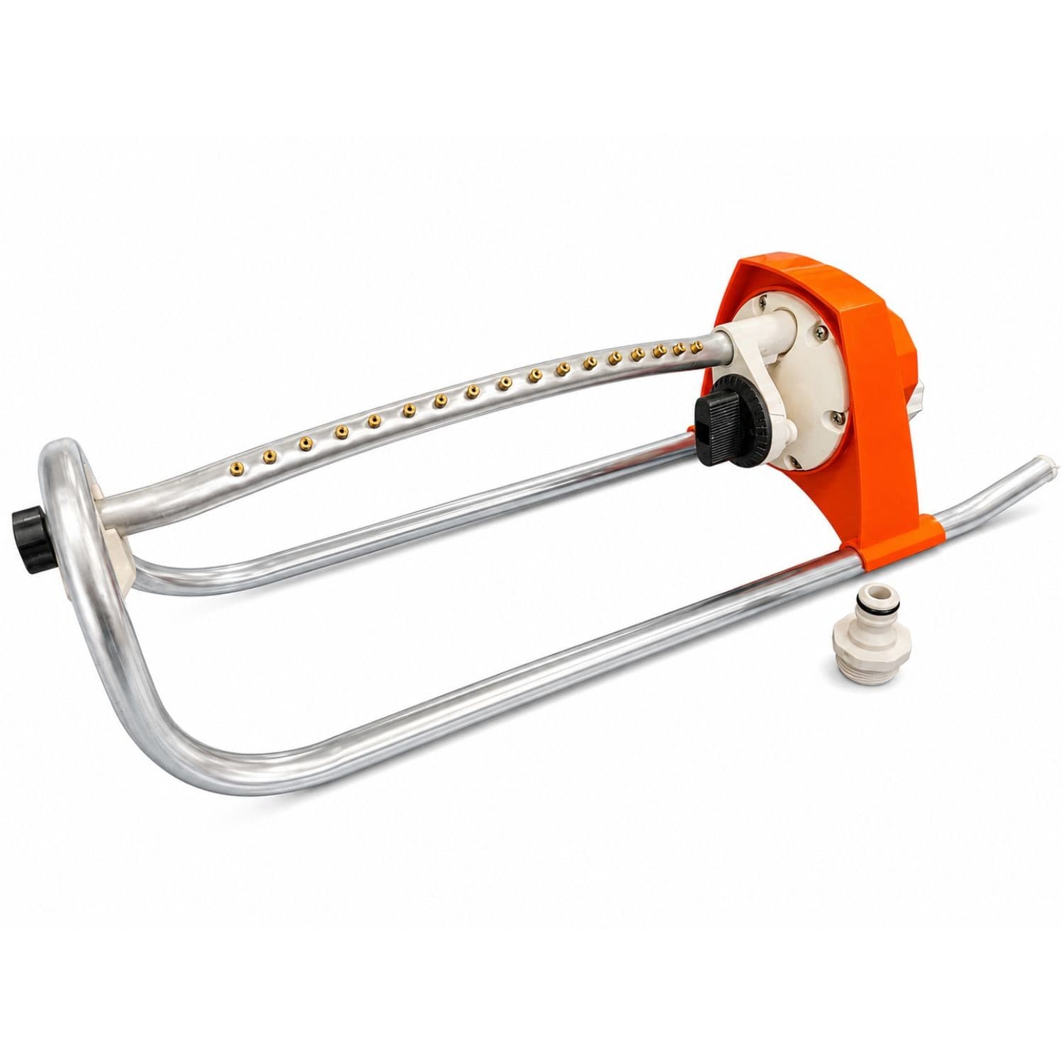 EcoPrice Marina Irrigatore Oscillante Prato 18 Fori 695 - 3