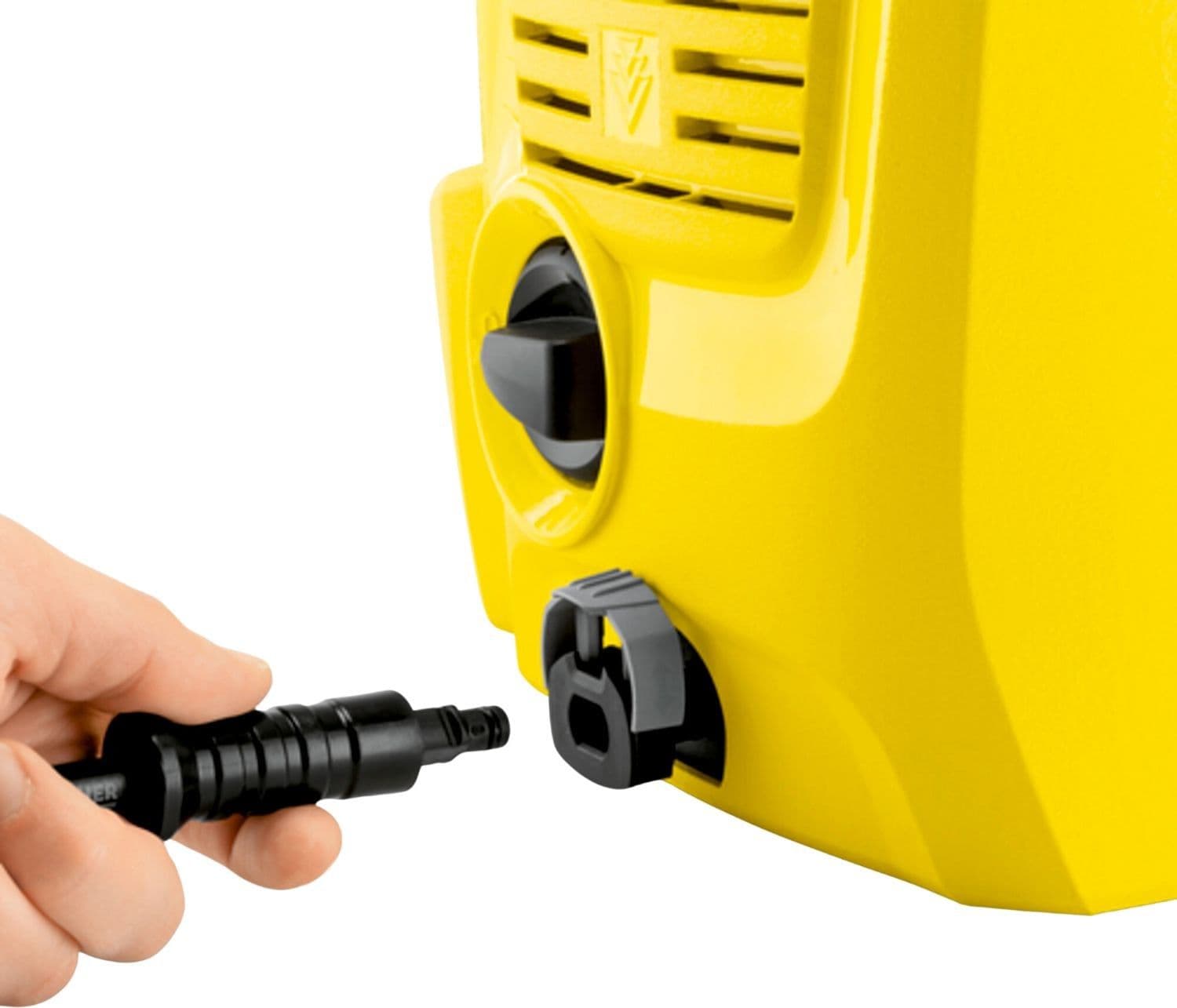 Karcher Idropulitrice 110bar 360l/h 1400W K2