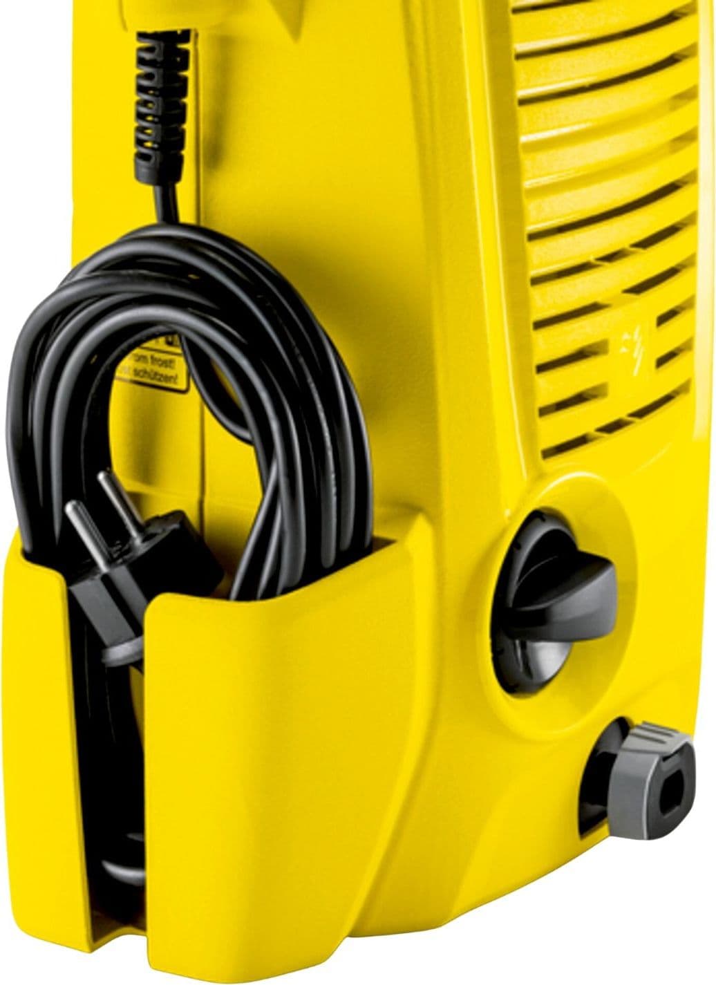 Karcher Idropulitrice 110bar 360l/h 1400W K2 - 3