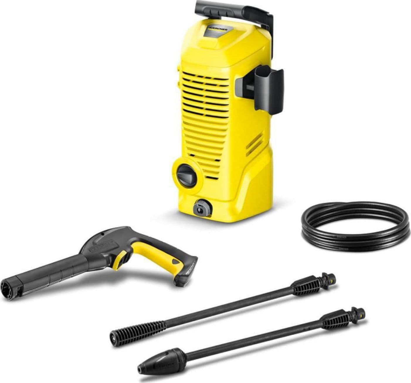 Karcher Idropulitrice 110bar 360l/h 1400W K2 - 4