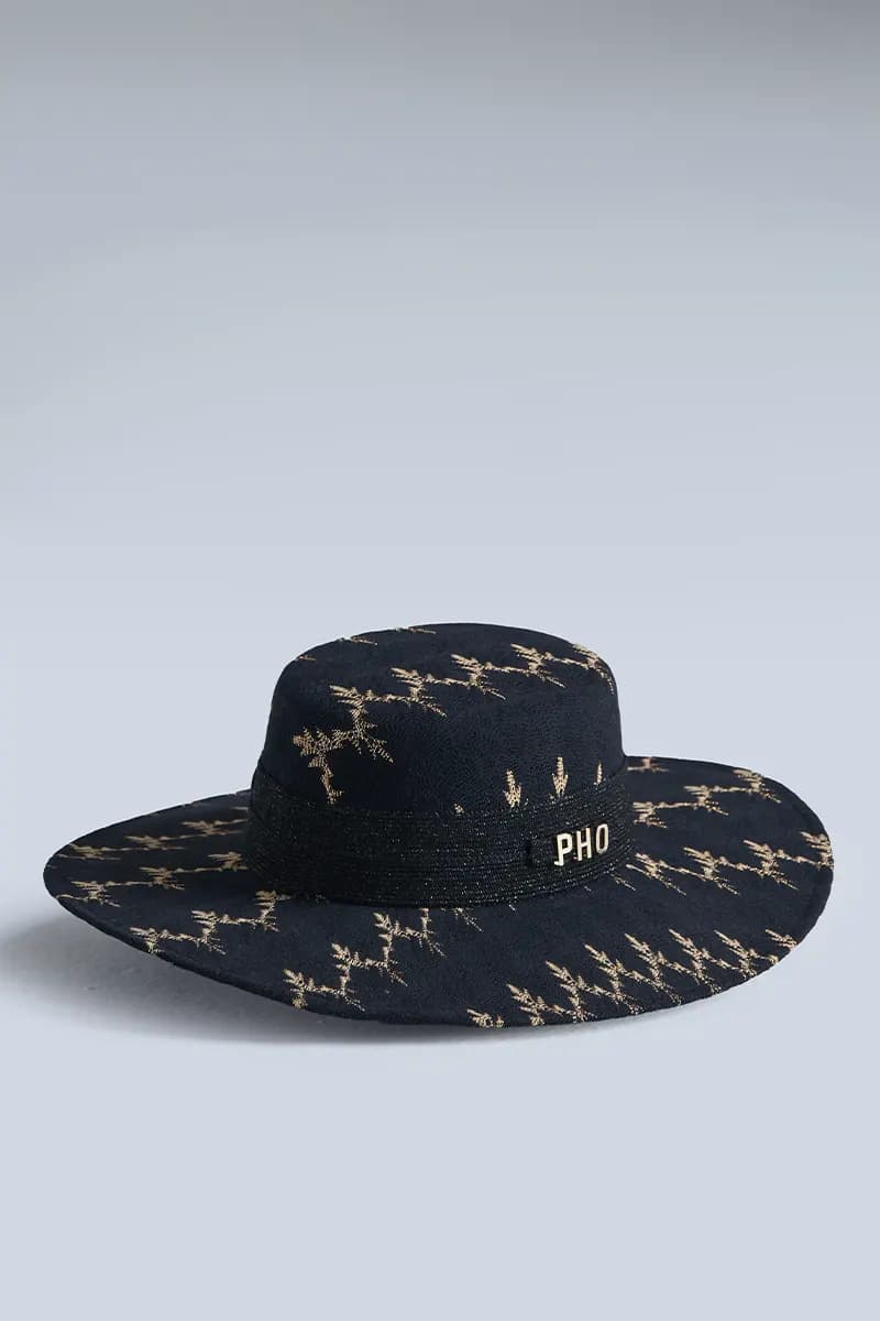 PHO Firenze | Cappello falda larga - 3