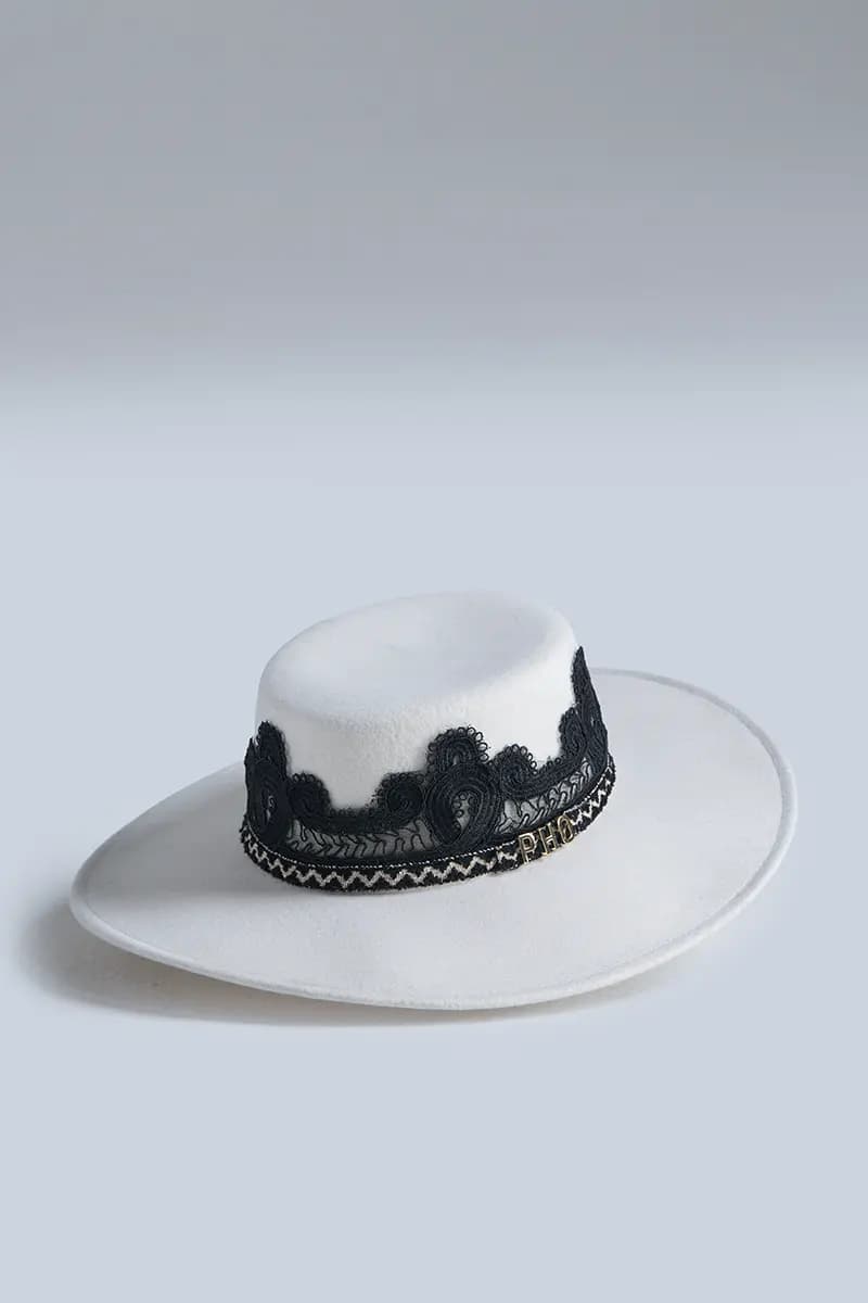 PHO Firenze | Cappello falda larga - 2