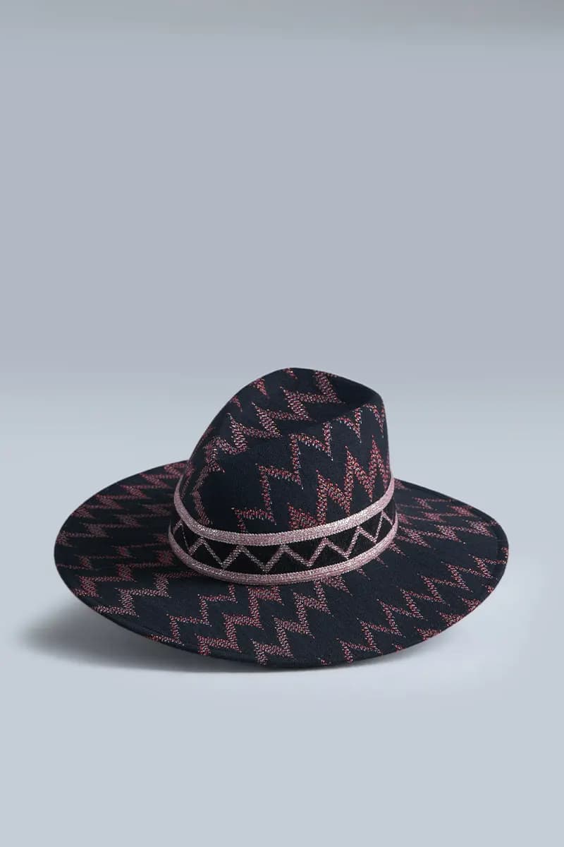 PHO Firenze | Cappello falda larga - 5