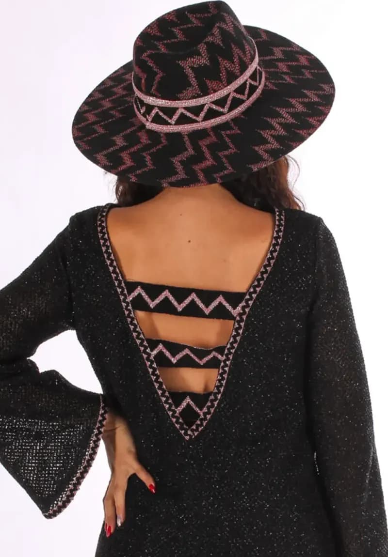 PHO Firenze | Cappello falda larga - 2