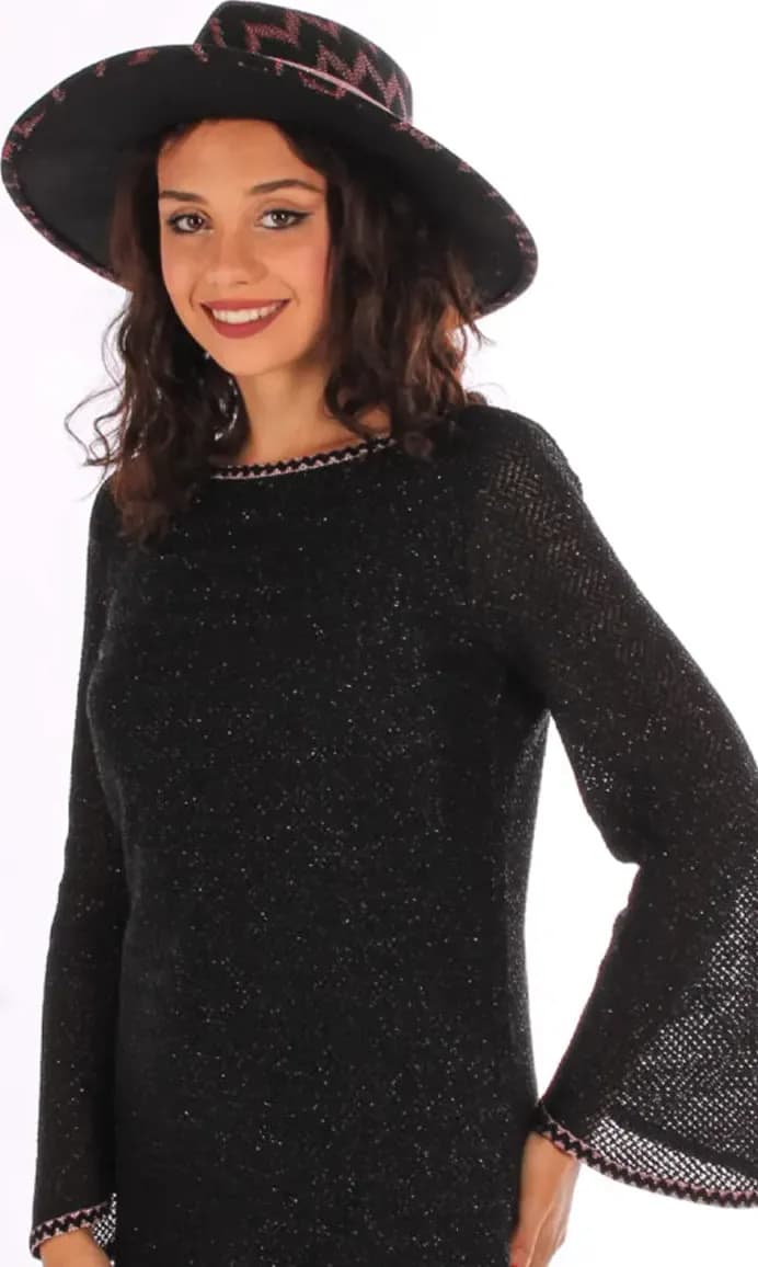 PHO Firenze | Cappello falda larga - 4