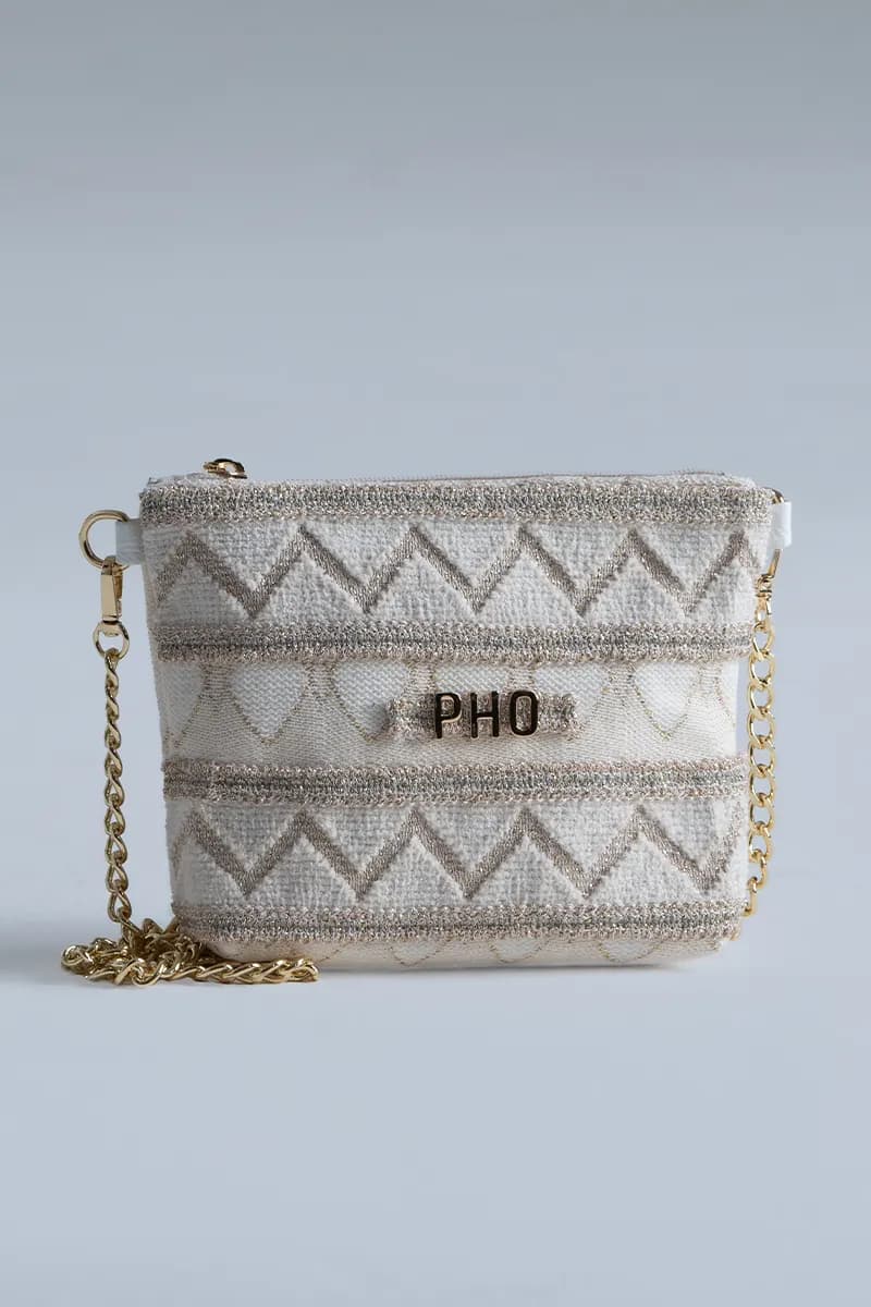PHO Firenze | Pochette Rachel con tracolla - 1