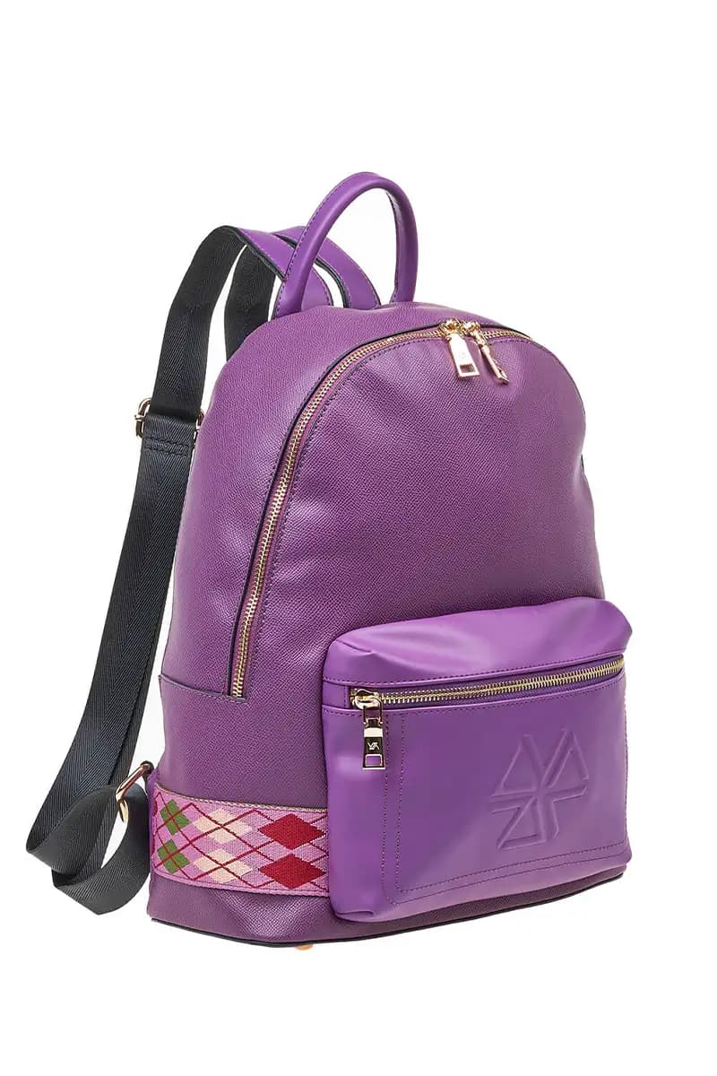 VERDE FASHION | Zaino ecopelle - 14