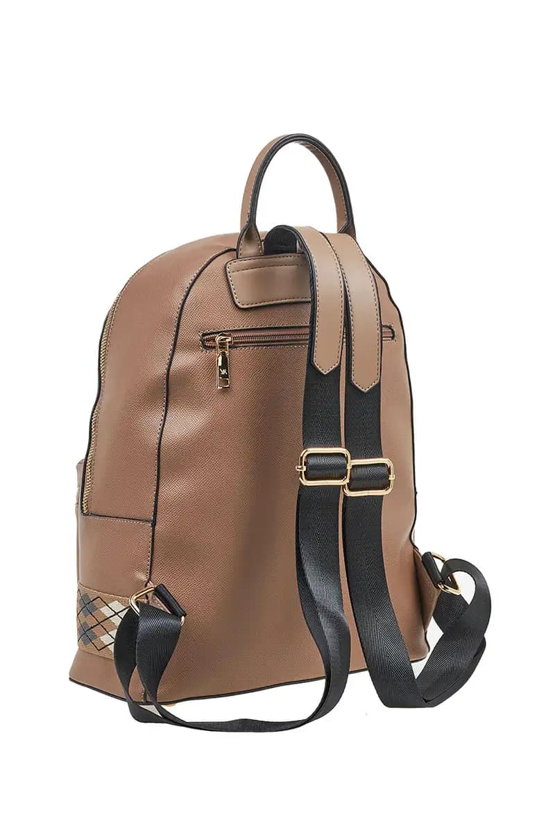 VERDE FASHION | Zaino ecopelle - 6