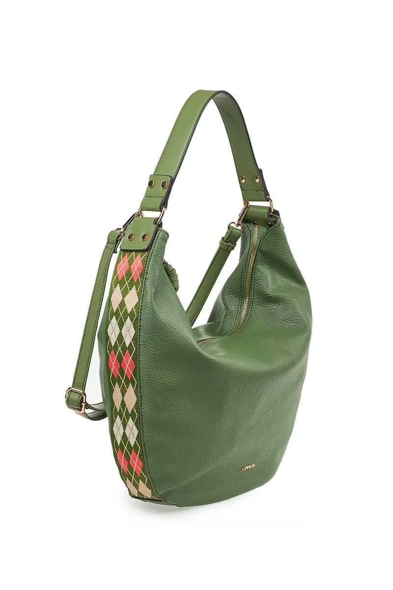VERDE FASHION | Borsa a spalla - 15