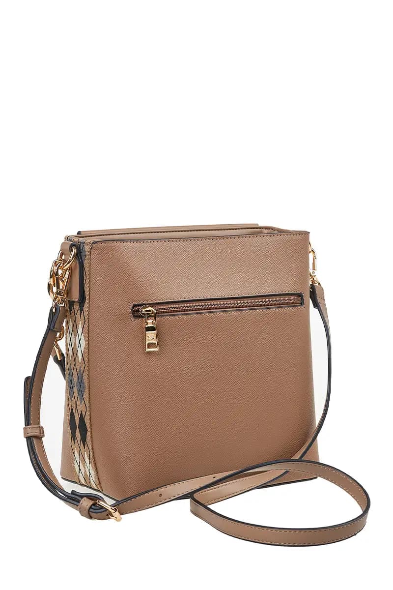 VERDE FASHION | Borsa a tracolla - 12