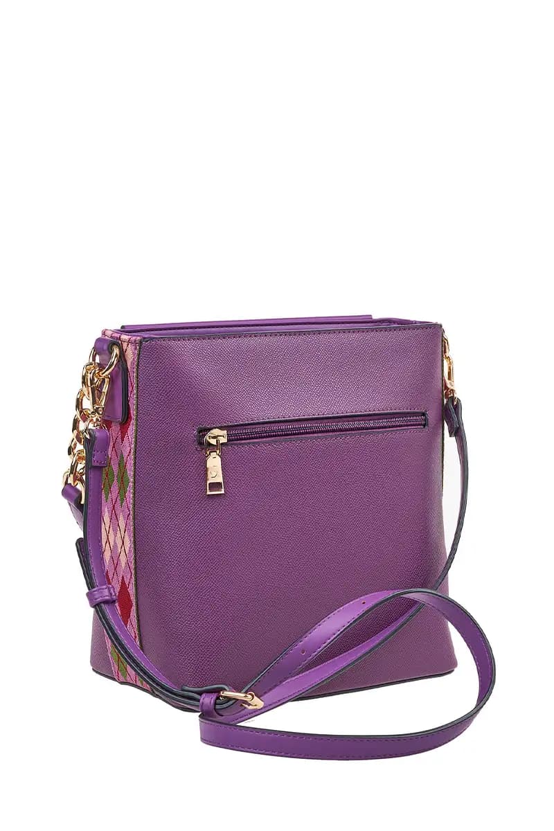 VERDE FASHION | Borsa a tracolla - 3