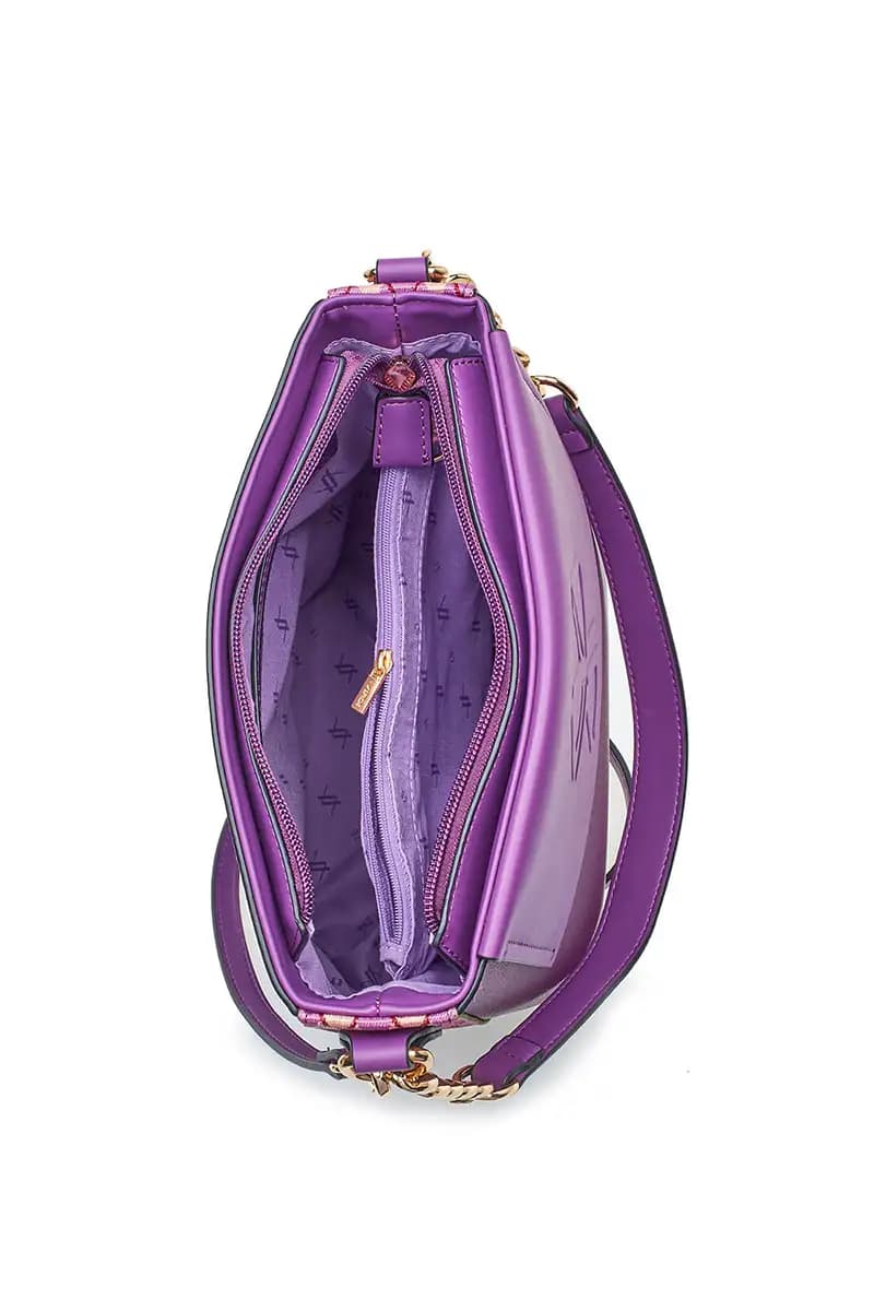 VERDE FASHION | Borsa a tracolla - 4