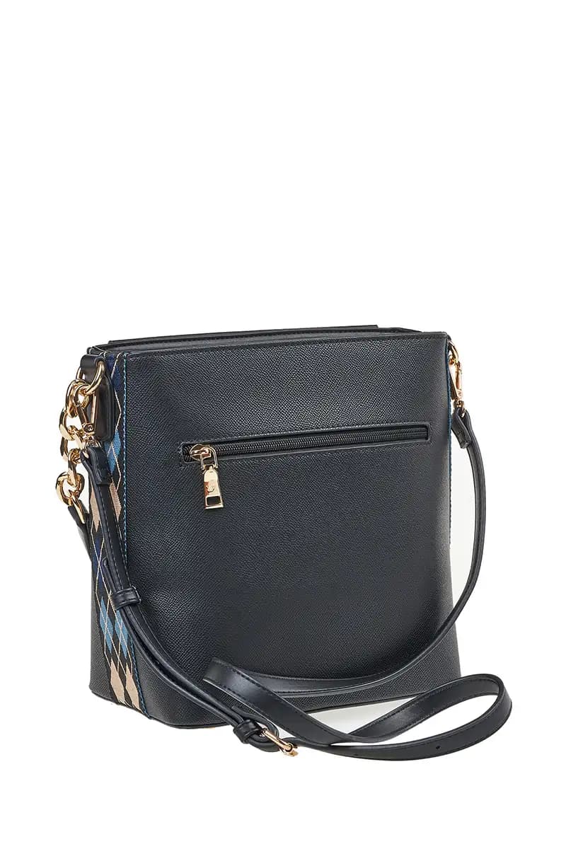 VERDE FASHION | Borsa a tracolla - 10