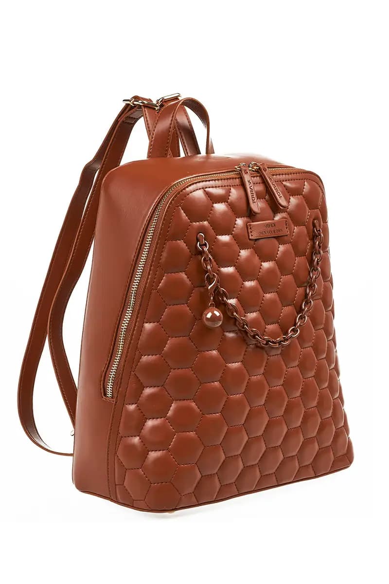 VERDE FASHION | Zaino Hexagon - 11