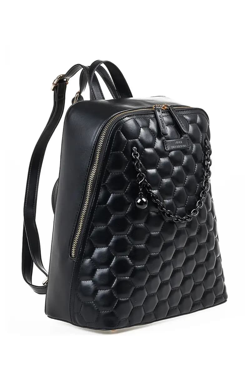 VERDE FASHION | Zaino Hexagon - 9