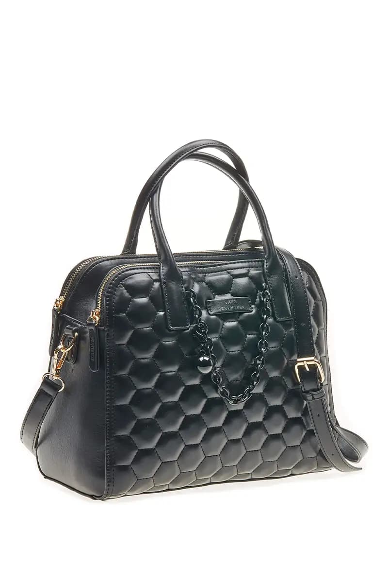 VERDE FASHION | Borsa tote Hexagon - 10