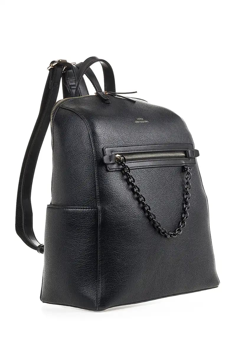 VERDE FASHION | Zaino ecopelle - 11