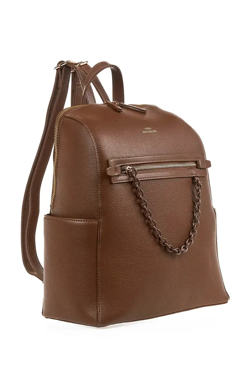 VERDE FASHION | Zaino ecopelle - 12