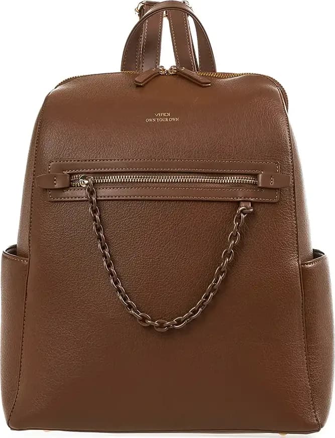 VERDE FASHION | Zaino ecopelle - 9