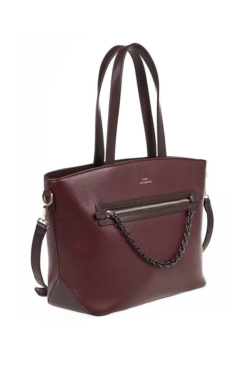 VERDE FASHION | Borsa ecopelle - 10
