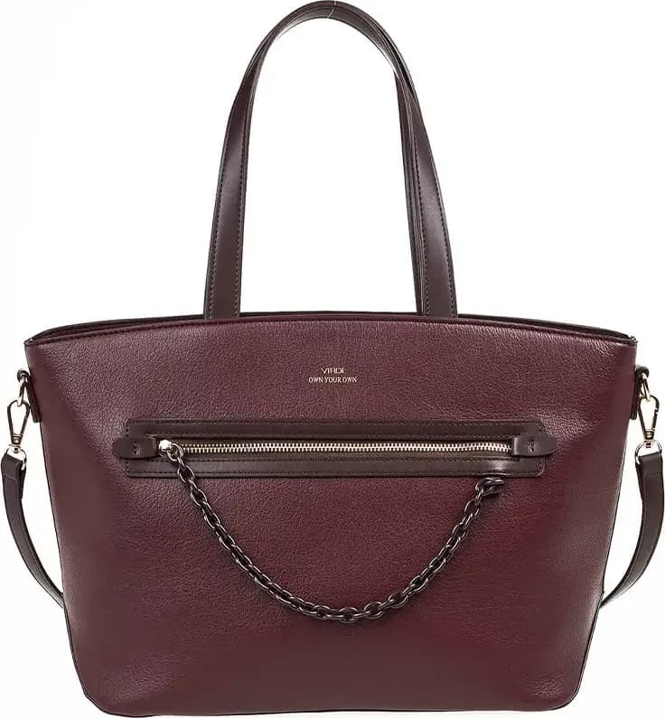 VERDE FASHION | Borsa ecopelle - 2