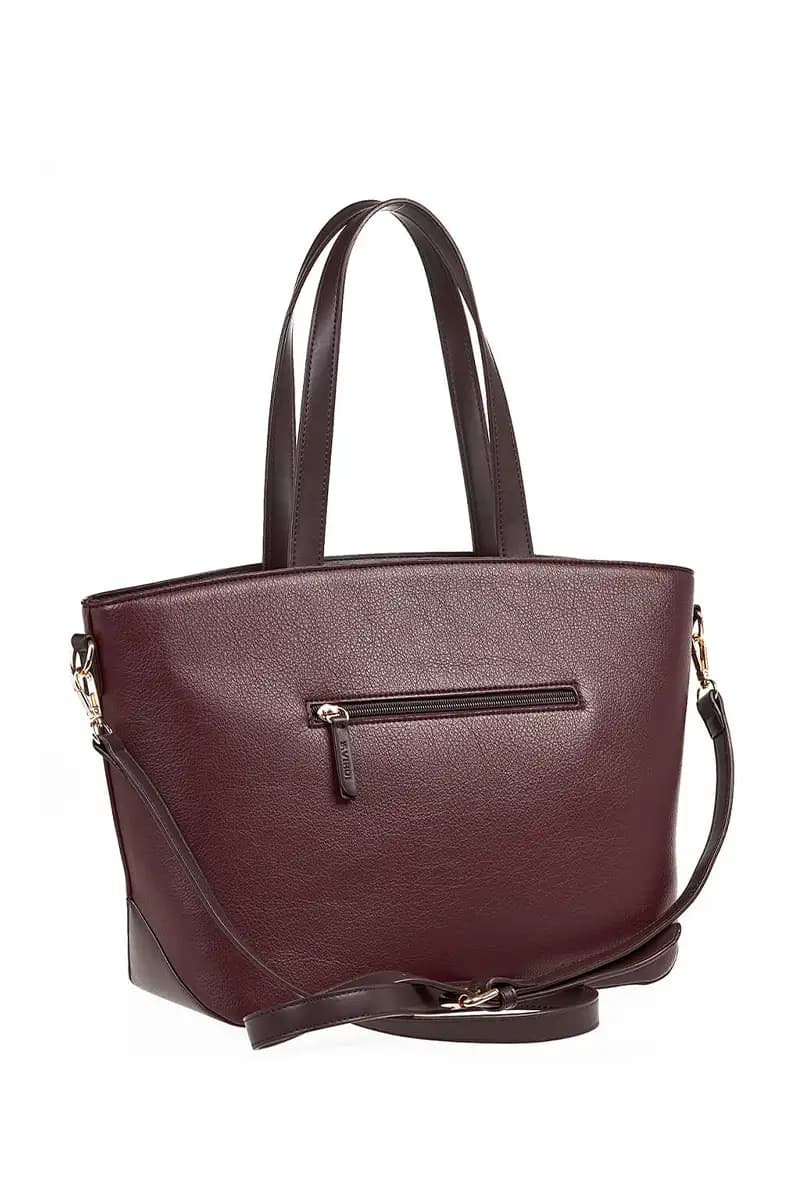 VERDE FASHION | Borsa ecopelle - 3