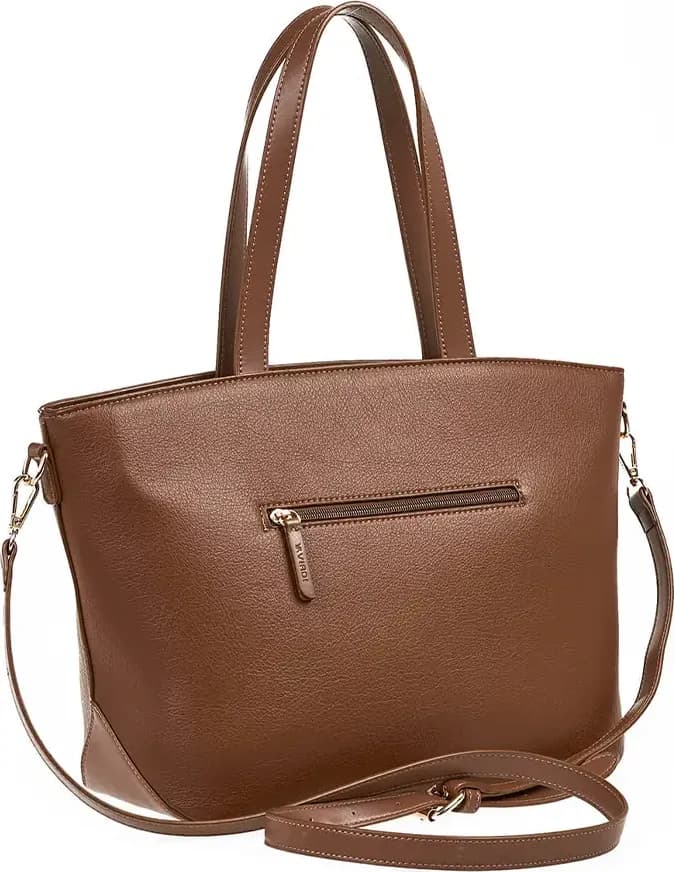 VERDE FASHION | Borsa ecopelle - 8
