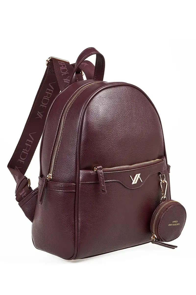 VERDE FASHION | Zaino ecopelle - 13