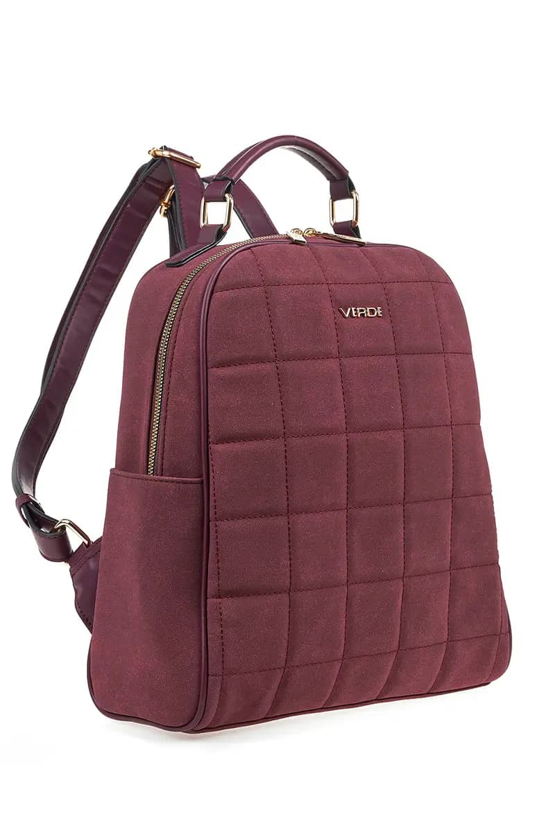 VERDE FASHION | Zaino trama trapuntata - 12