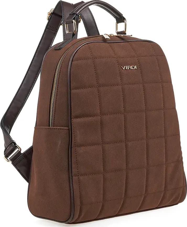 VERDE FASHION | Zaino trama trapuntata - 9