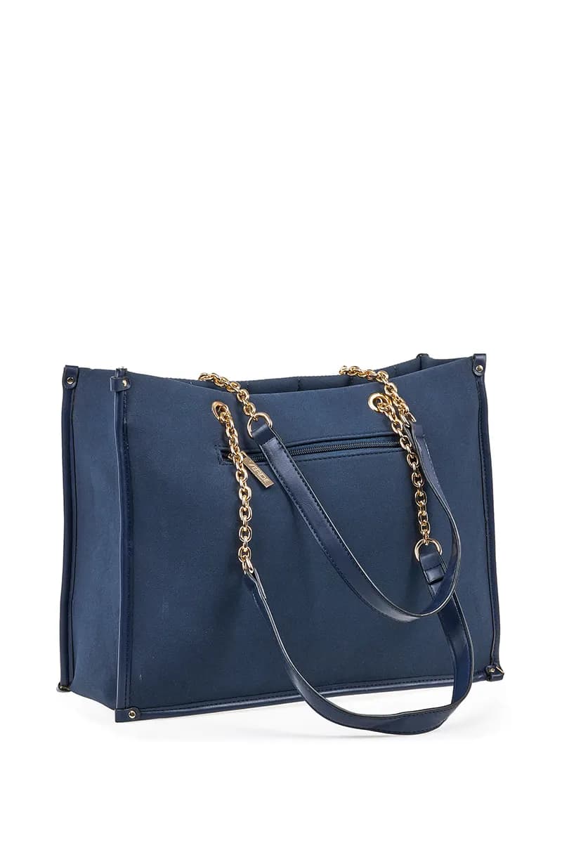 VERDE FASHION | Borsa trama trapuntata - 3
