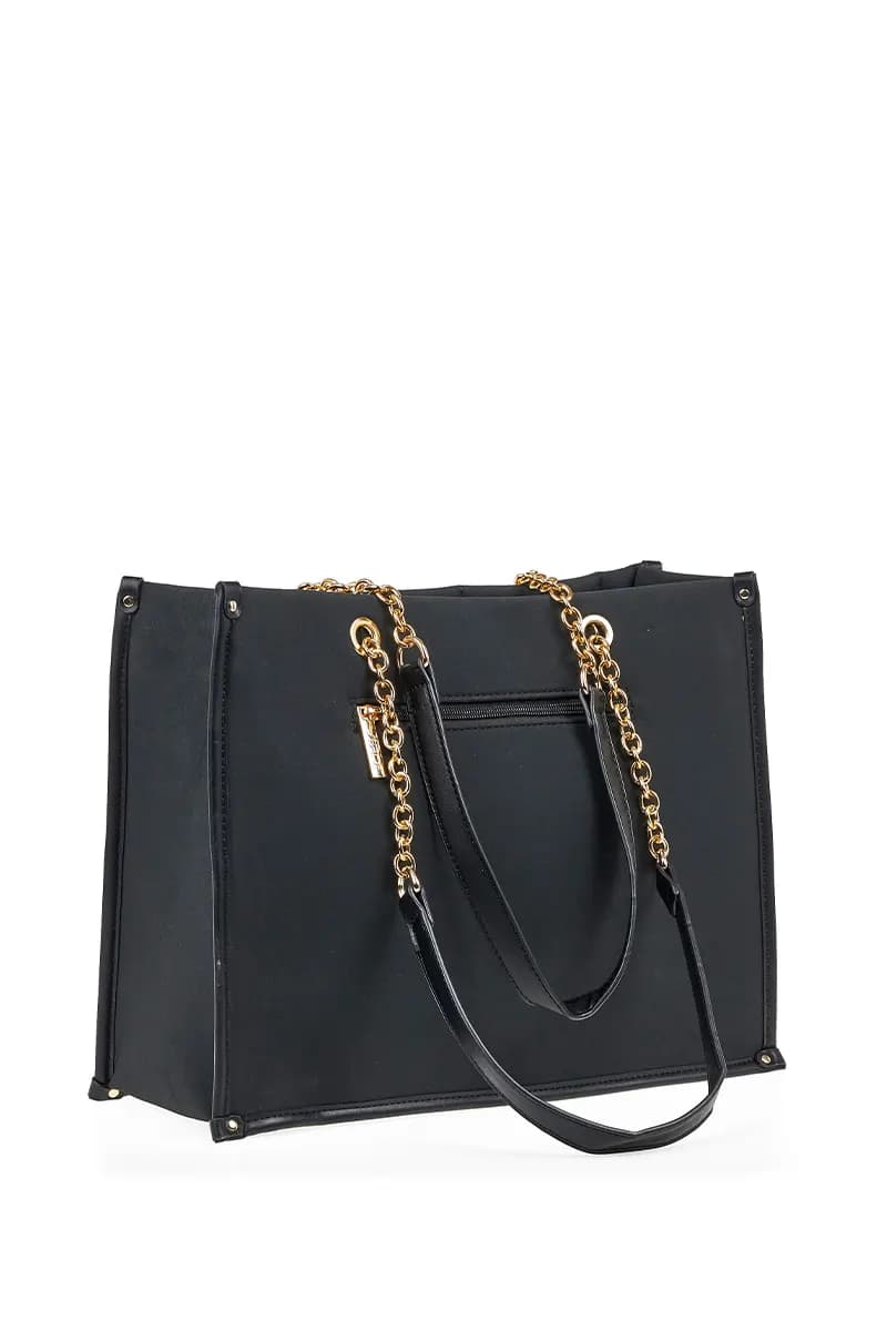 VERDE FASHION | Borsa trama trapuntata - 6