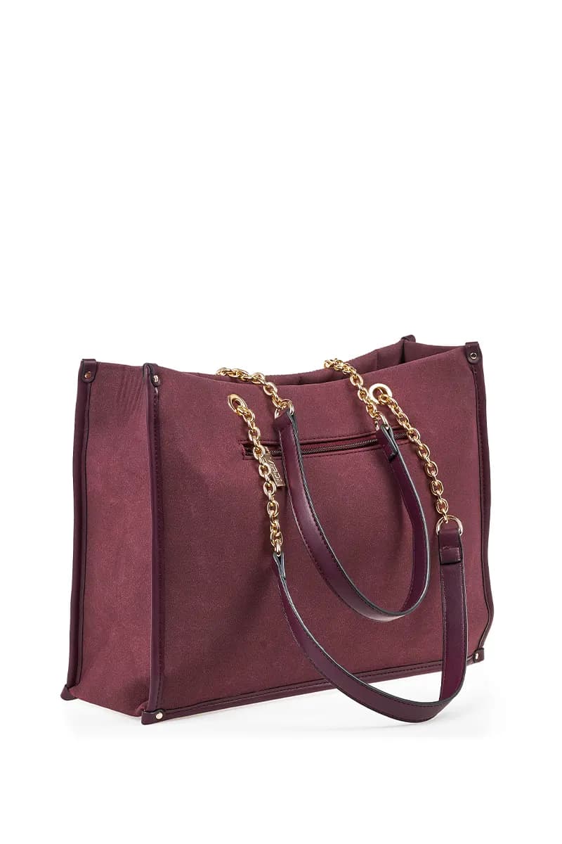 VERDE FASHION | Borsa trama trapuntata - 10