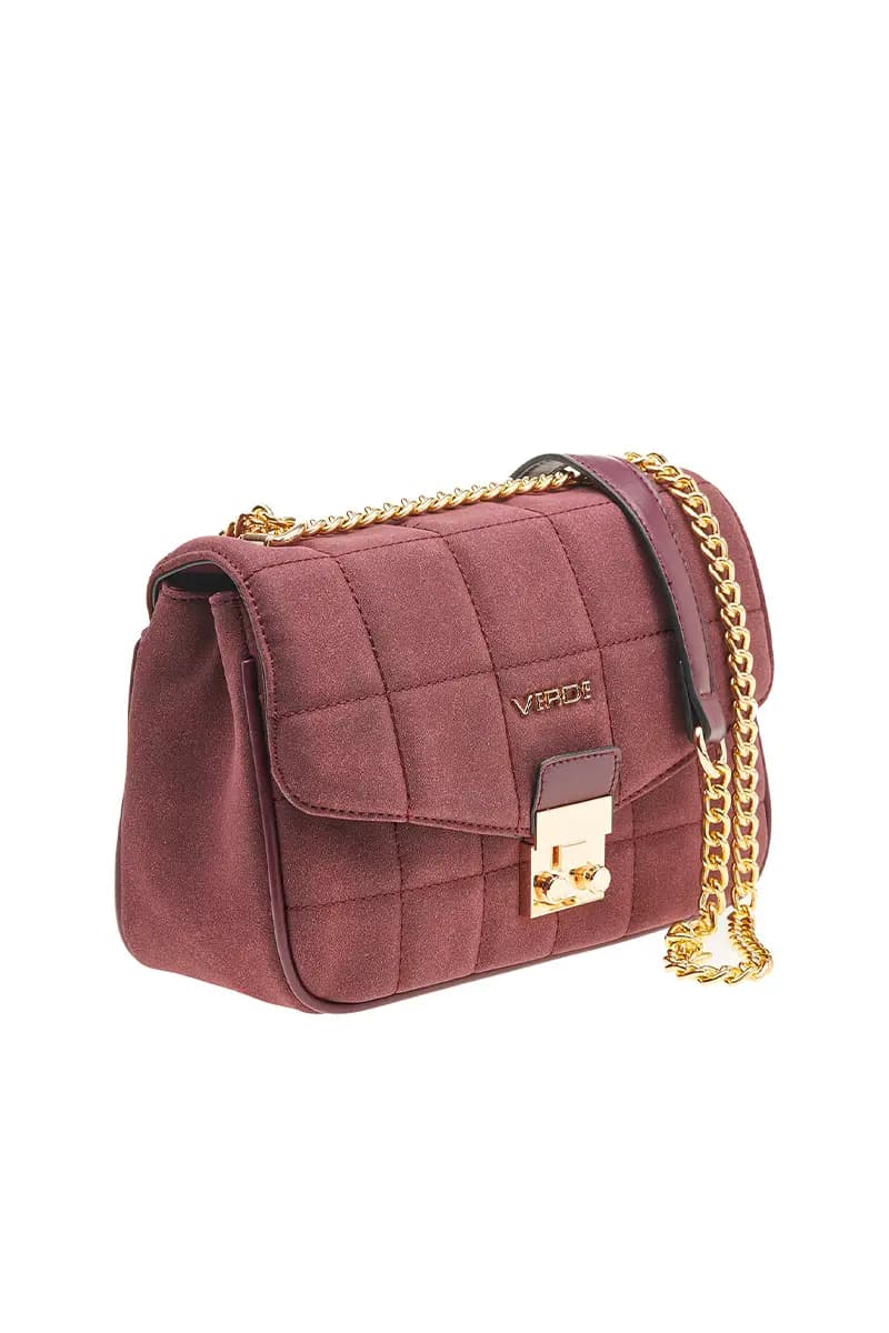 VERDE FASHION | Pochette trama trapuntata - 10