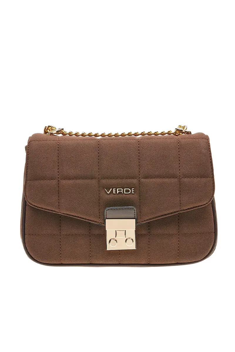 VERDE FASHION | Pochette trama trapuntata - 2