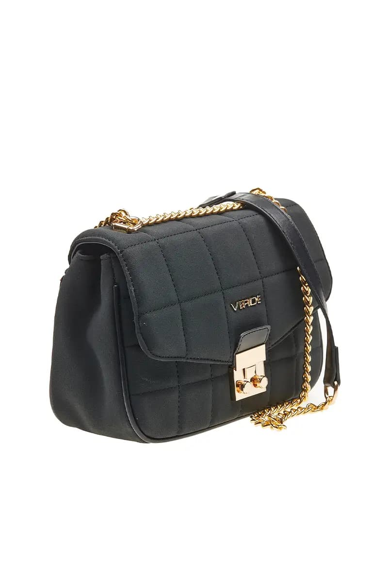 VERDE FASHION | Pochette trama trapuntata - 4