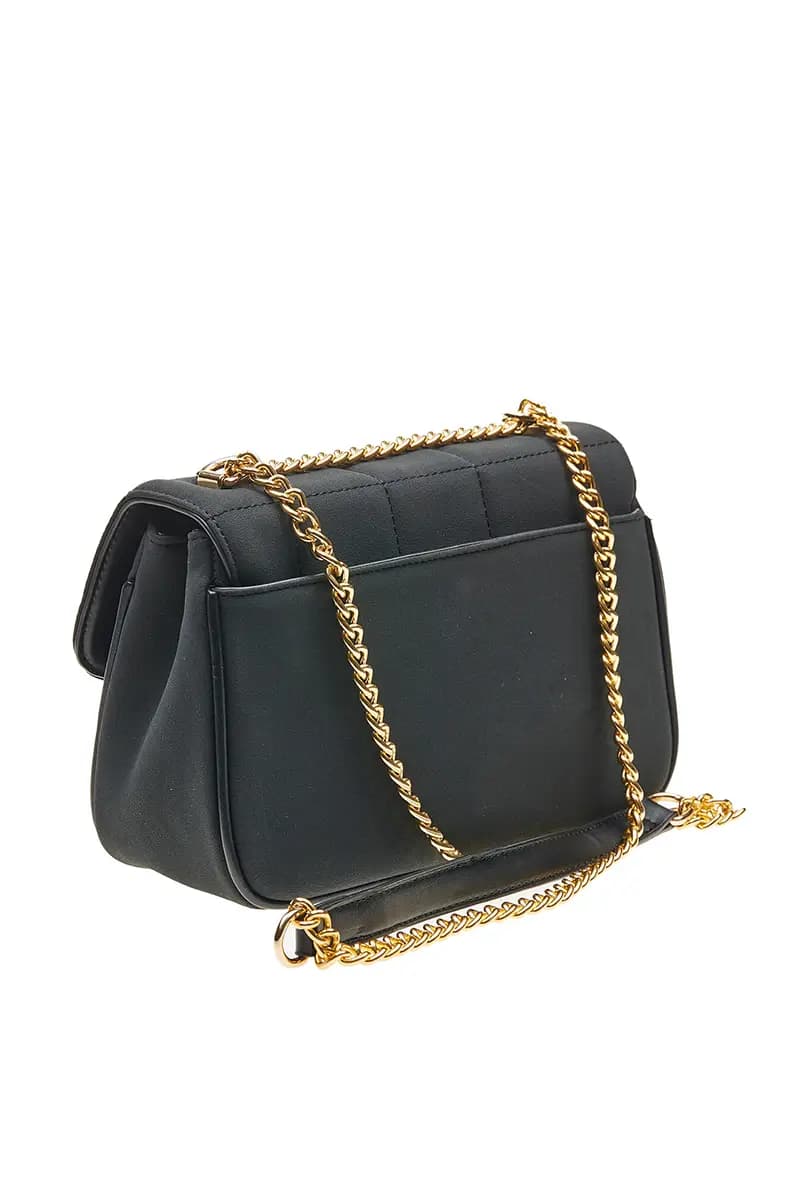 VERDE FASHION | Pochette trama trapuntata - 5