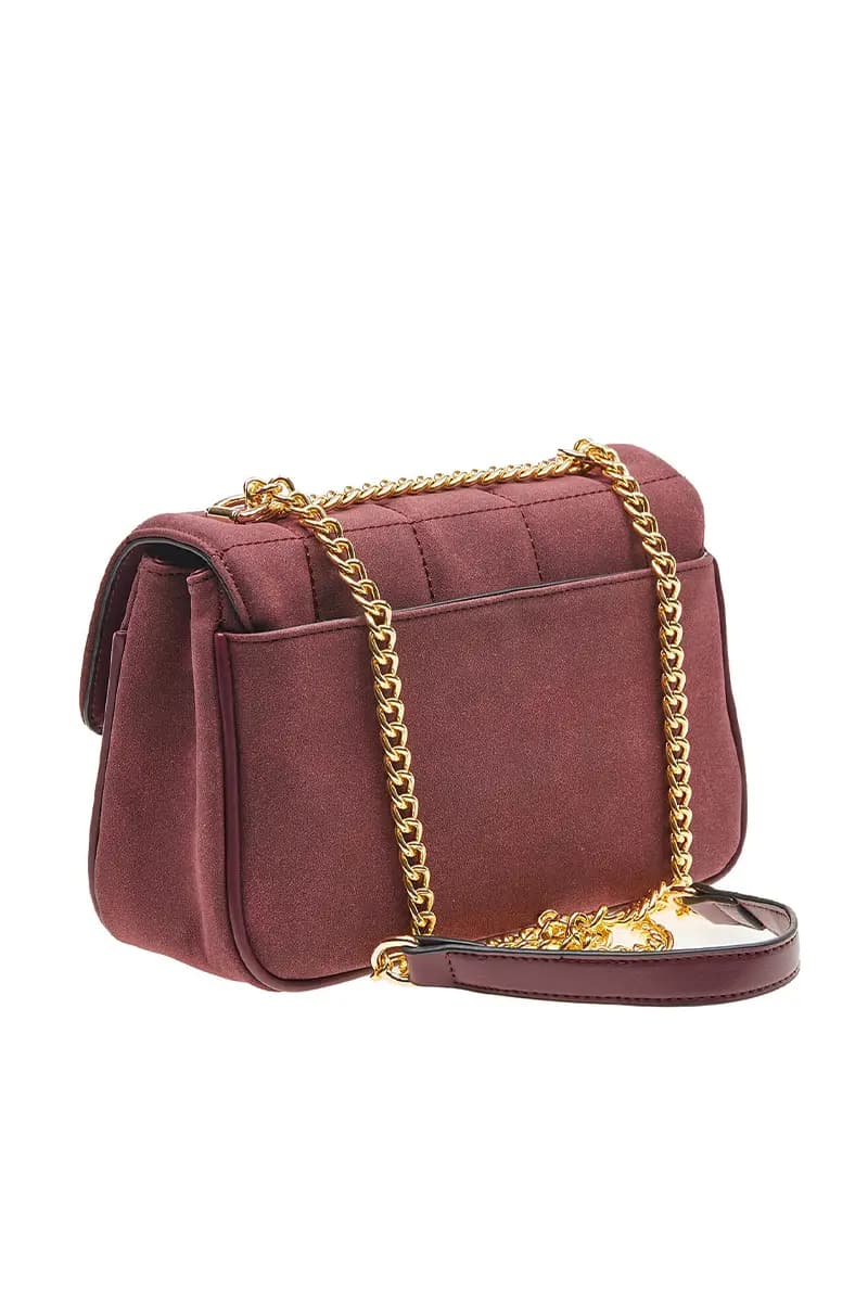 VERDE FASHION | Pochette trama trapuntata - 9