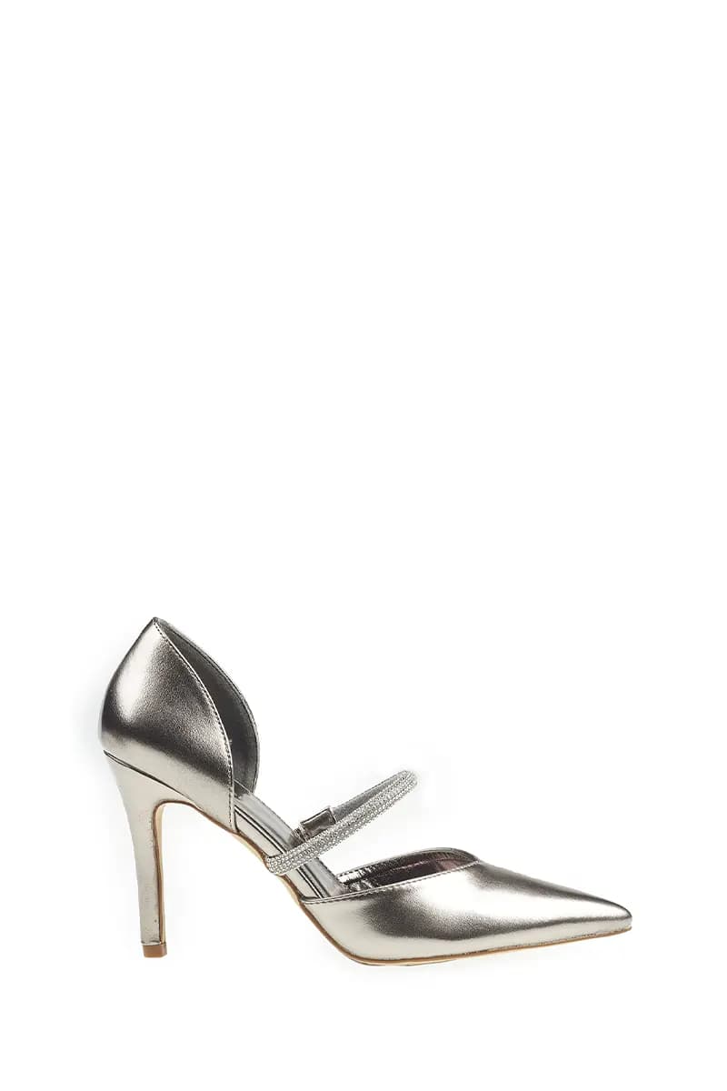 VERDE FASHION | Scarpe col tacco - 4