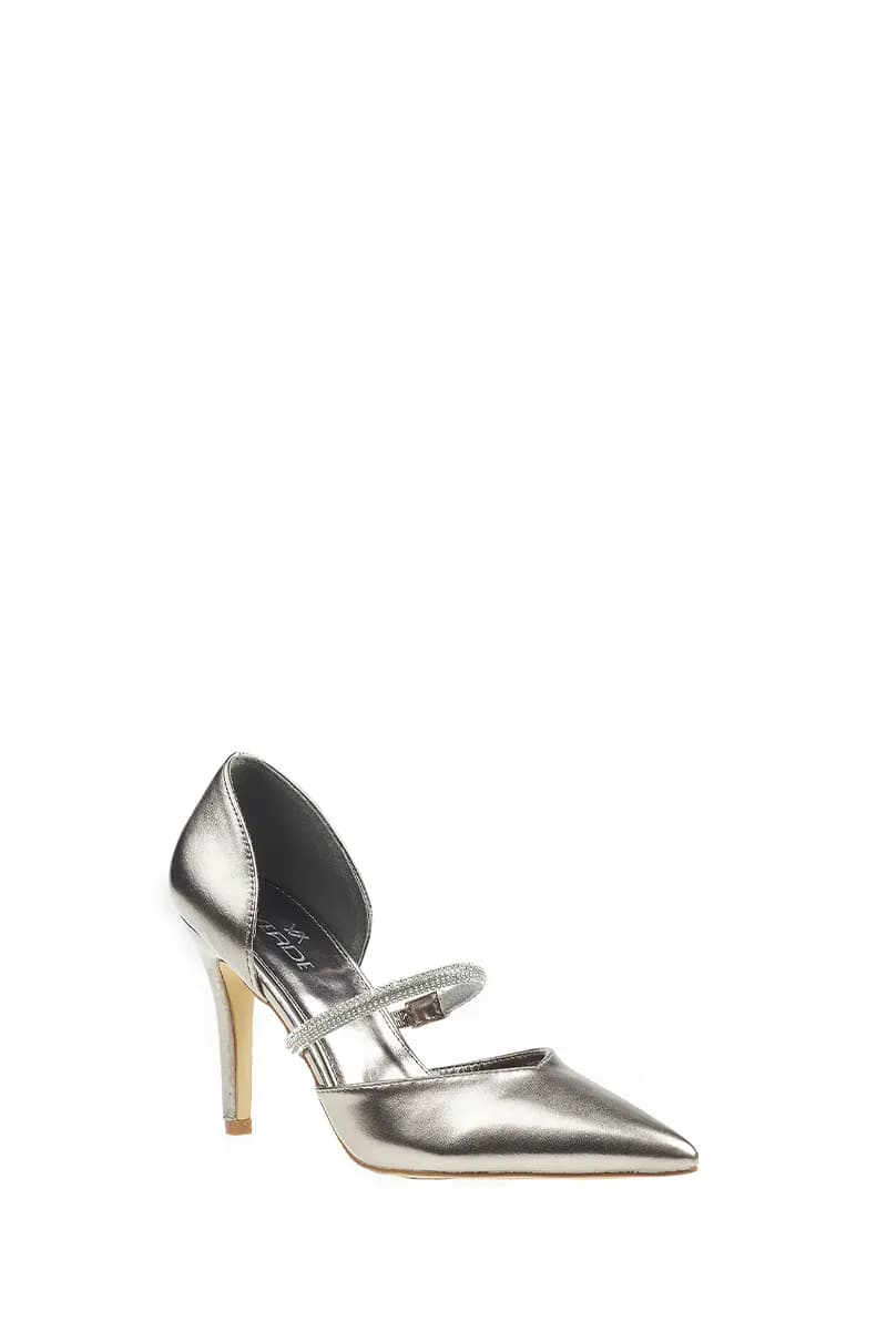 VERDE FASHION | Scarpe col tacco - 5