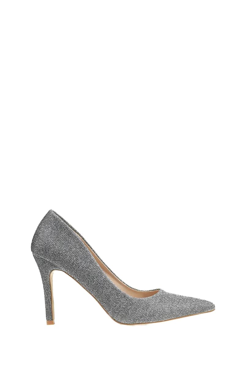 VERDE FASHION | Decolleté glitter - 6