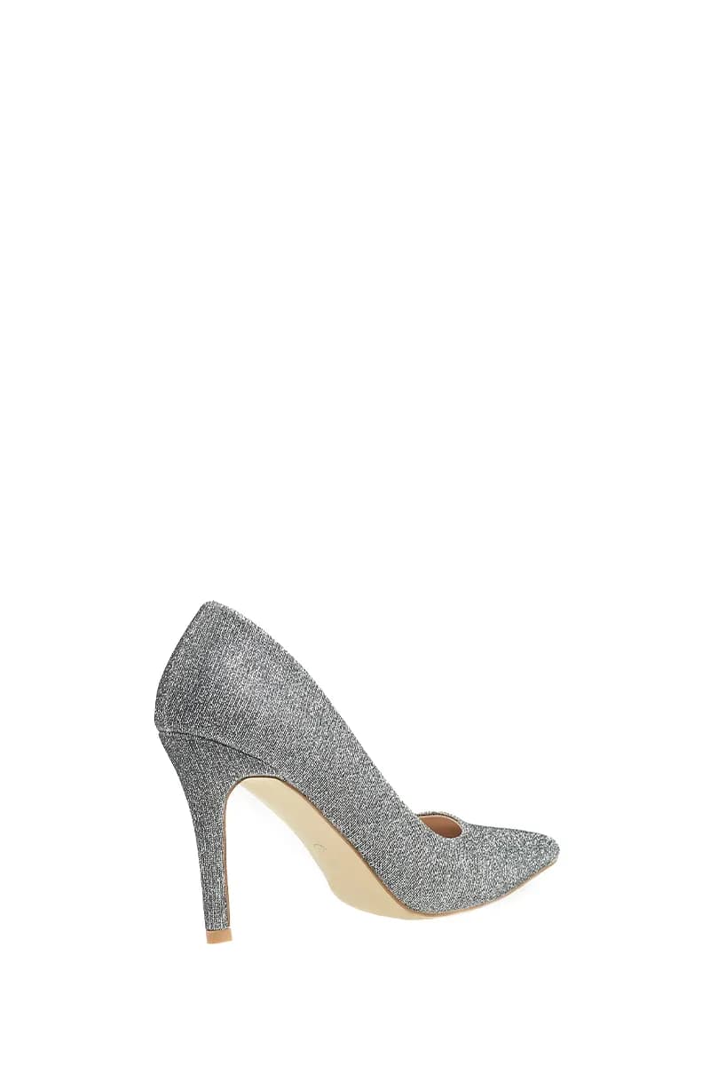 VERDE FASHION | Decolleté glitter - 2