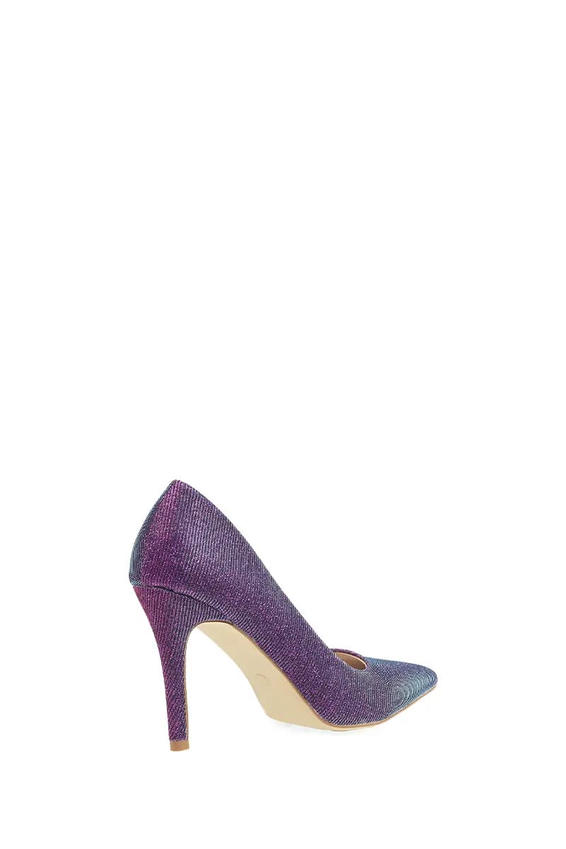 VERDE FASHION | Decolleté glitter - 4