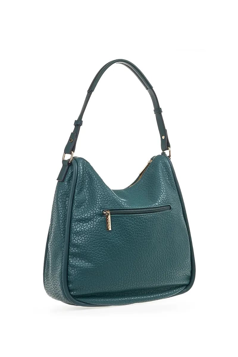 VERDE FASHION | Borsa trama pitonata - 3