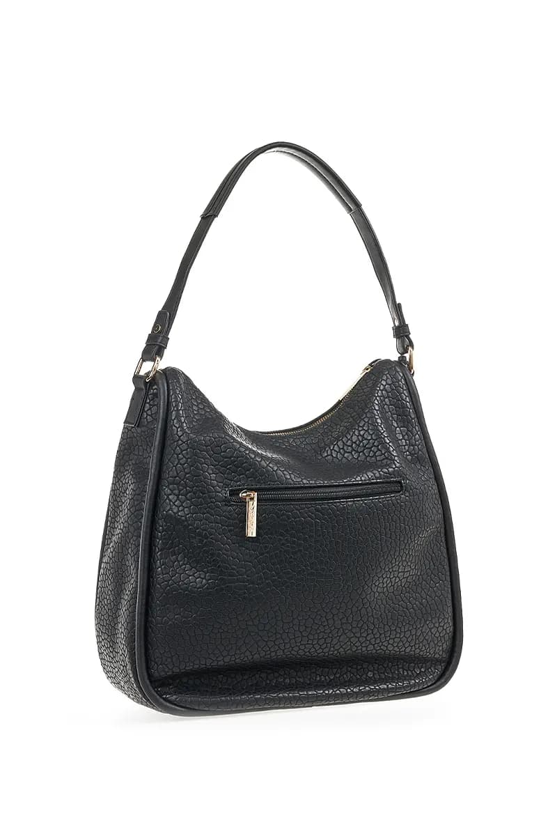VERDE FASHION | Borsa trama pitonata - 7