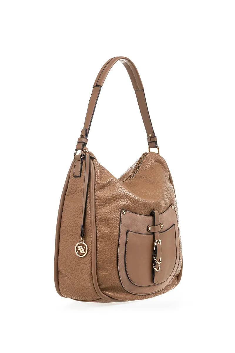 VERDE FASHION | Borsa trama pitonata - 8