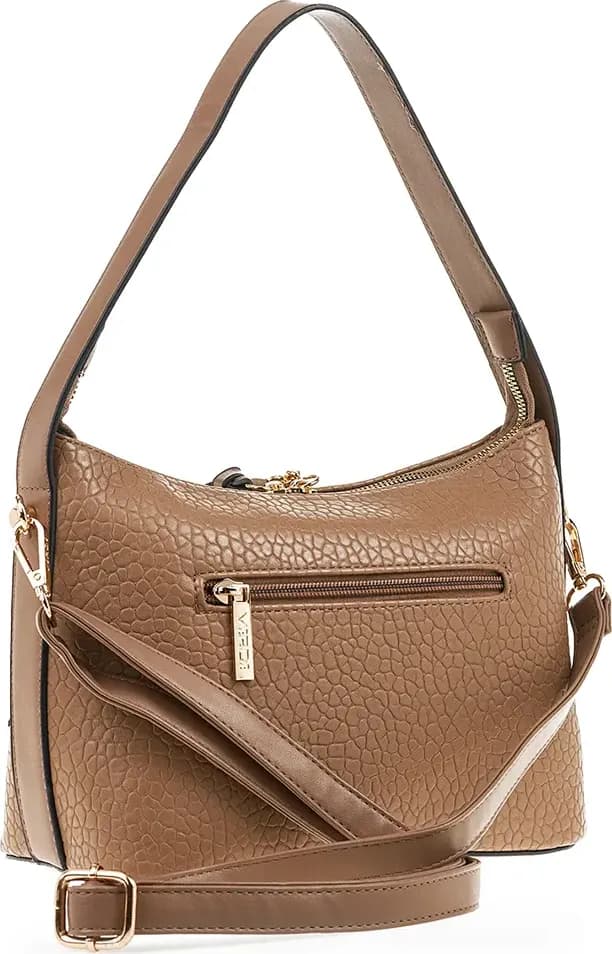 VERDE FASHION | Borsa a spalla pitonata - 9
