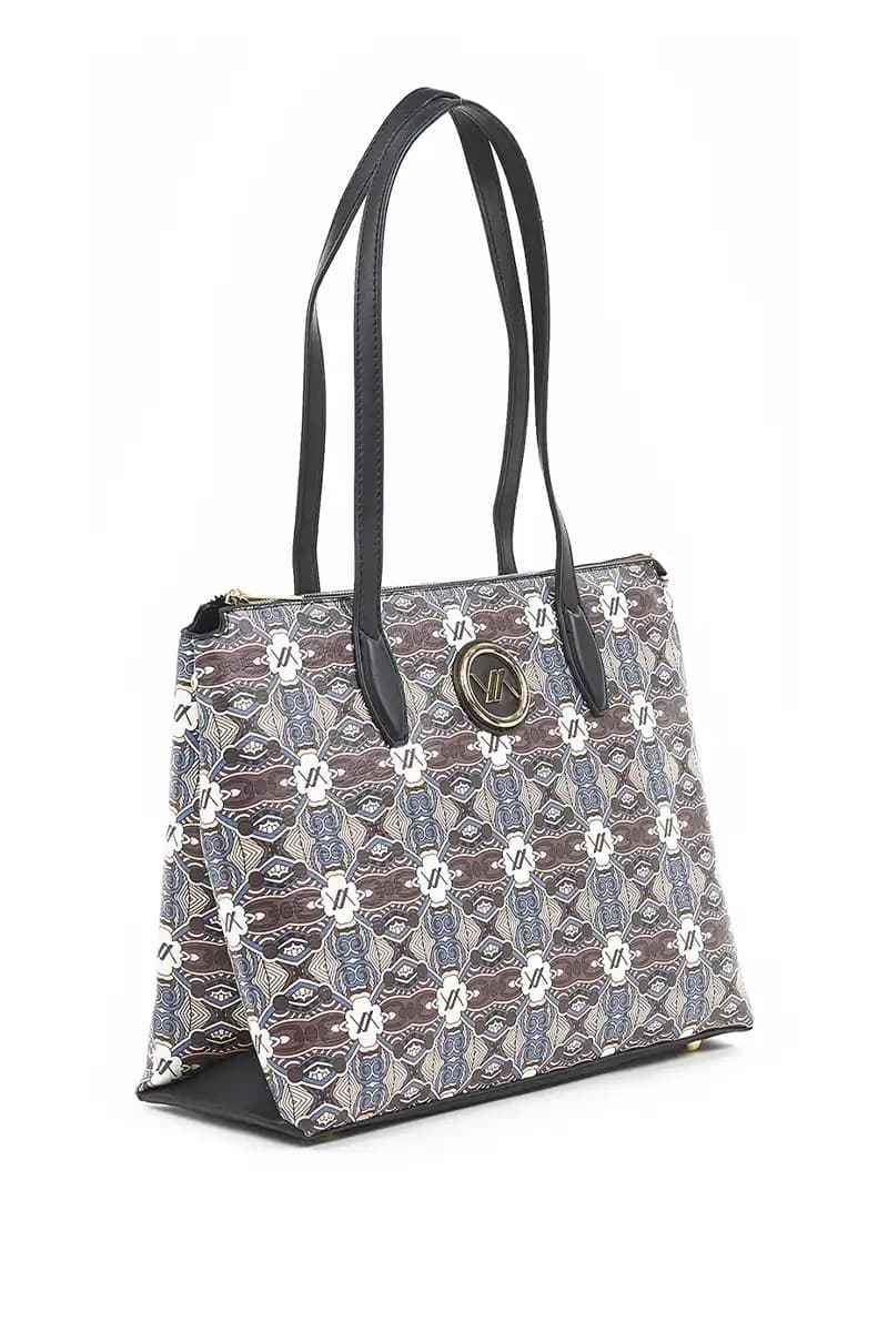VERDE FASHION | Borsa a spalla fantasia - 5
